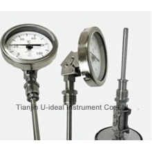 Temperature Measuring Instrument -Bimetallic Thermometer